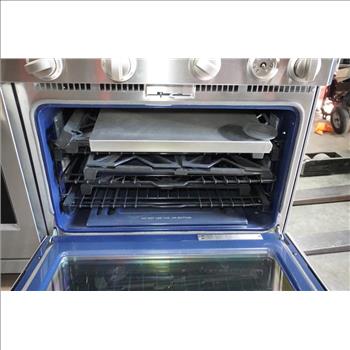 Monogram 48 Inch Stove