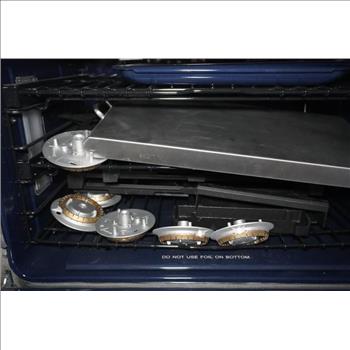 Monogram Model Bruleur 48 Inch Stove