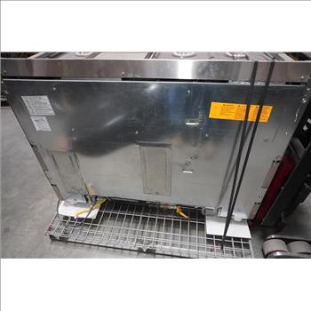 Monogram Model Bruleur 48 Inch Stove