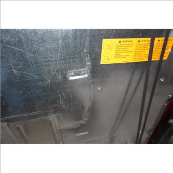 Monogram Model Bruleur 48 Inch Stove