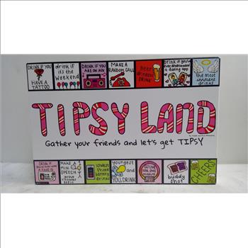 Monopoly Hello Kitty And Friends Premium, Tipsy Land, And More, 3 Pieces