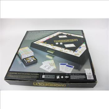 Monopoly Luxe Edition Board Game
