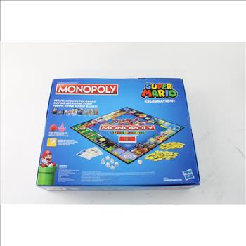 Monopoly Super Mario Celebration