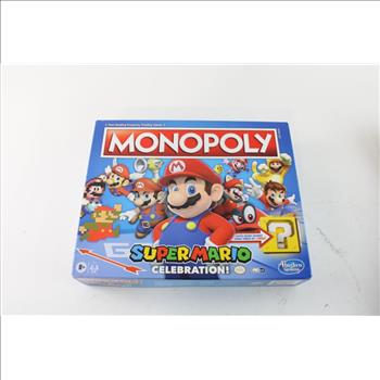 Monopoly Super Mario Celebration