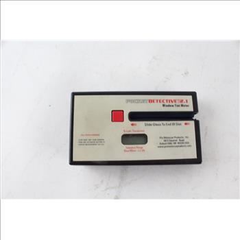 Monroe Pocket Detective Window Tint Meter