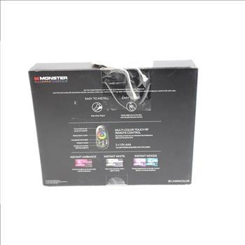 Monster 16.4-ft. LED Strip Mood Light