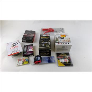 Monster Bluetooth Headset And More 5+ Pieces