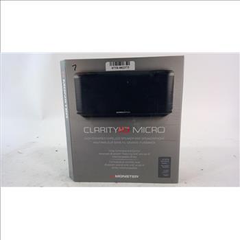 Monster Bluetooth Speaker