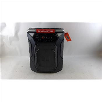 Monster Bluetooth Speaker