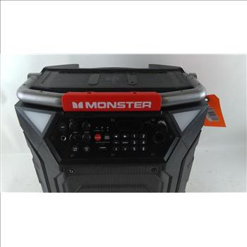 Monster Bluetooth Speaker