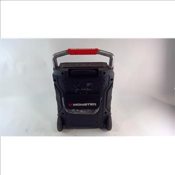 Monster Bluetooth Speaker