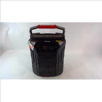 Monster Bluetooth Speaker