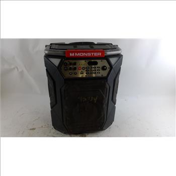 Monster Bluetooth Speaker