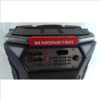Monster Bluetooth Speaker
