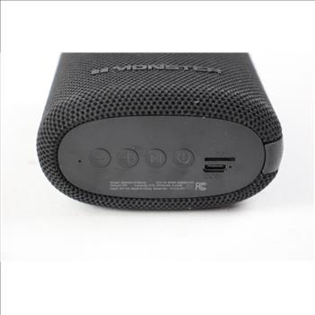 Monster Bluetooth Speaker, Black