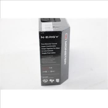 Monster High Preformance In Ear-Headphones