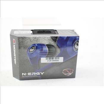 Monster High Preformance In Ear-Headphones