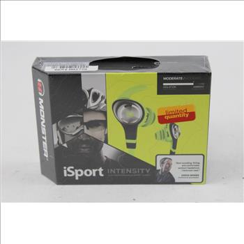 Monster ISport Intensity In-Ear Wired Earbuds