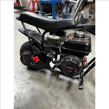 Monster Moto Gas Powered Pocket Bike