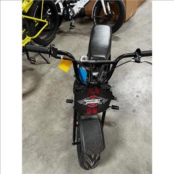 Monster Moto Gas Powered Pocket Bike