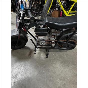 Monster Moto Gas Powered Pocket Bike