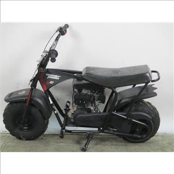 Monster Moto Mini Bike