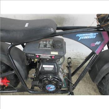 Monster Moto Mini Bike