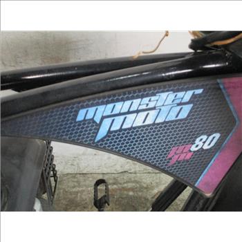 Monster Moto Mini Bike