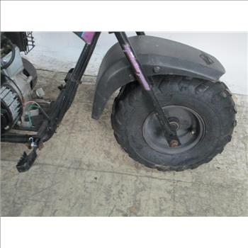 Monster Moto Mini Bike