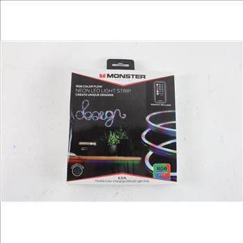 Monster Neon LED Light Strip