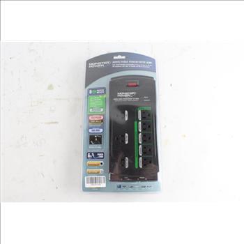Monster Power Audio/Video Powercenter Surge Protector