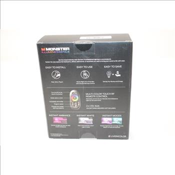 Monster Small Space LED Mood Light Kit