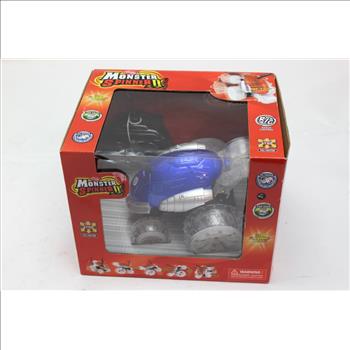 Monster Spinner II Remote Control Car