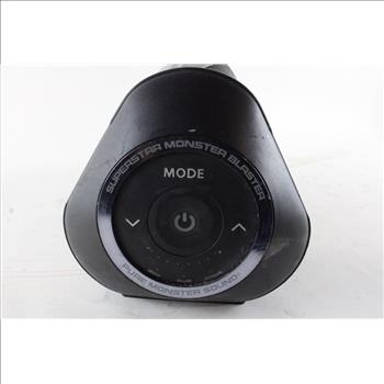 Monster Superstar Monster Blaster Bluetooth Speaker