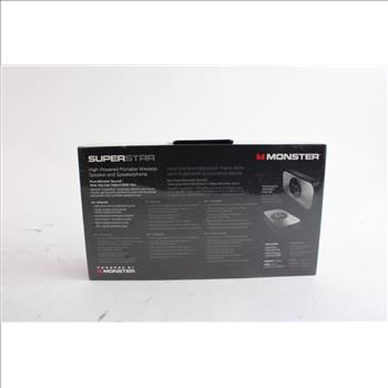 Monster Superstar Speaker