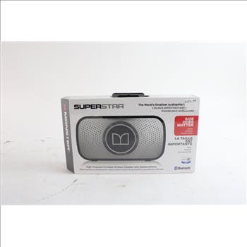 Monster Superstar Speaker