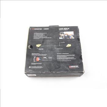 Monster UHD Gold HDMI Cable