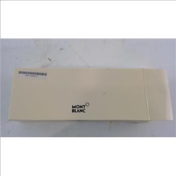 Mont Blanc Ballpoint Pen