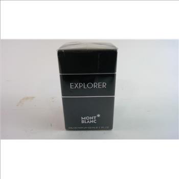 Mont Blanc Explorer Eau De Parfum