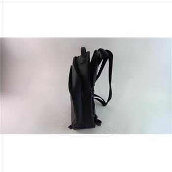 Montblanc Leather Backpack