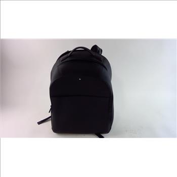 Montblanc Leather Backpack