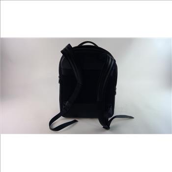 Montblanc Leather Backpack