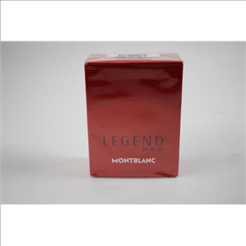 Montblanc Legend Red Eau De Parfum For Men, 100ml