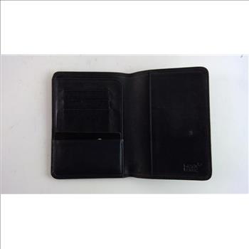 Montblanc Passport Holder