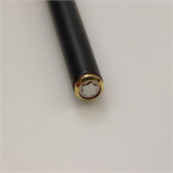 Montblanc Slimline Fountain Pen GP