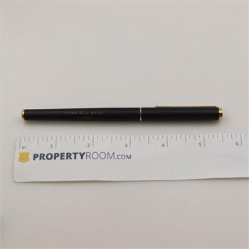 Montblanc Slimline Fountain Pen GP