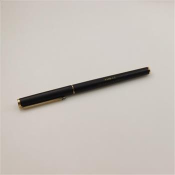 Montblanc Slimline Fountain Pen GP