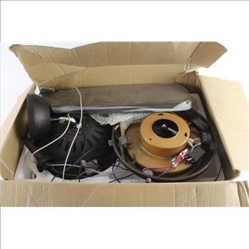 Monte Carlo Ceiling Fan