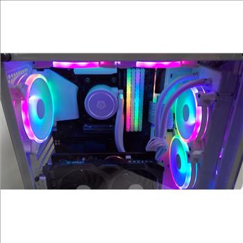 Montech Custom-Built Gaming Computer Tower