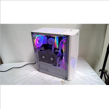 Montech Custom-Built Gaming Computer Tower